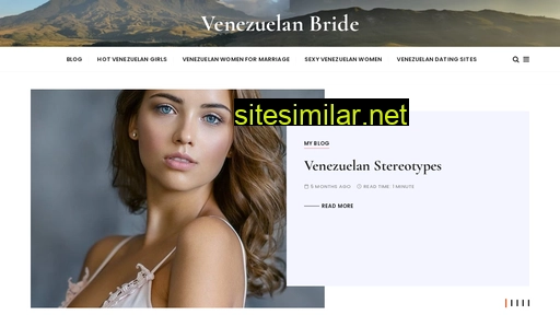 venezuelanbride.com alternative sites