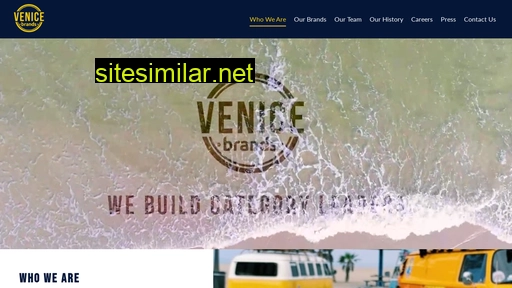 Venicebrands similar sites