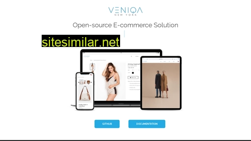 veniqa.com alternative sites