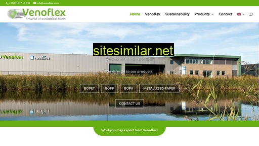 venoflex.com alternative sites