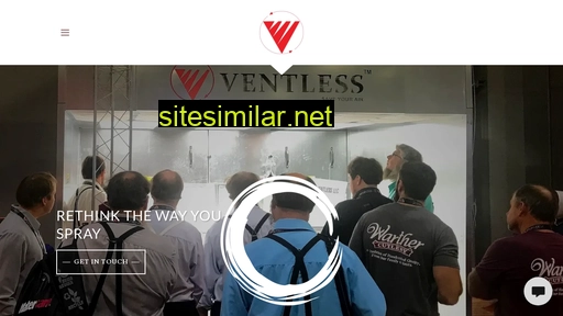 ventless.com alternative sites
