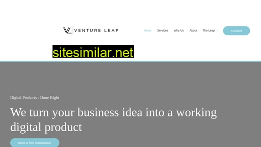 venture-leap.com alternative sites