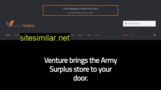 venturesurplus.com alternative sites