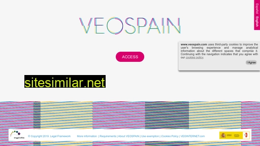veospain.com alternative sites