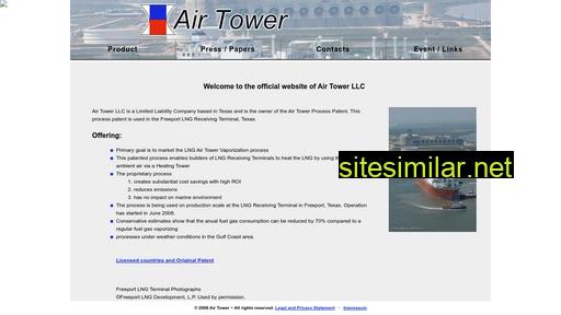 ve-tower.com alternative sites