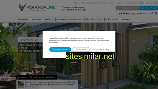 verandaline.com alternative sites