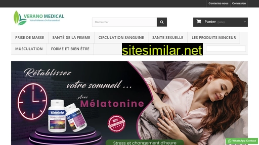 veranomedical.com alternative sites