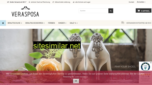 verasposa.com alternative sites
