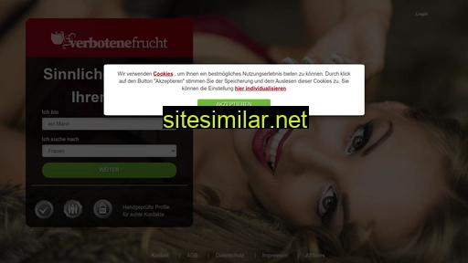 verbotenefrucht.com alternative sites