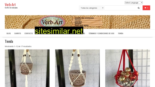 verb-art.com alternative sites