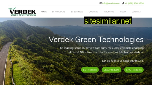verdek.com alternative sites