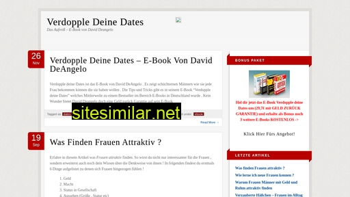 verdopple-deine-dates-ebook.com alternative sites