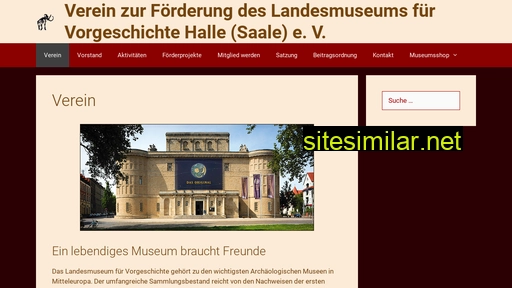 verein-landesmuseum.com alternative sites