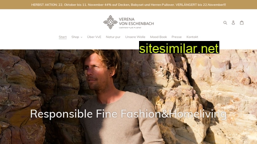 verena-von-eschenbach.com alternative sites