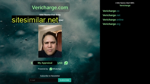 vericharge.com alternative sites
