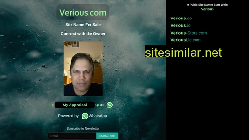 verious.com alternative sites