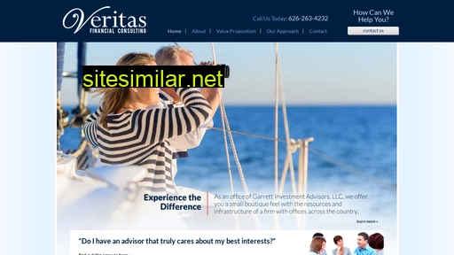 veritasfinancialconsulting.com alternative sites