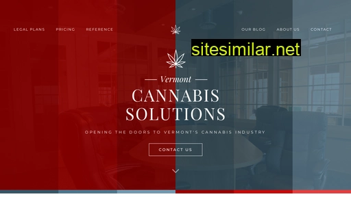 vermontcannabissolutions.com alternative sites