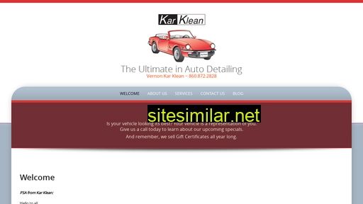 vernon-kar-klean-detailing.com alternative sites