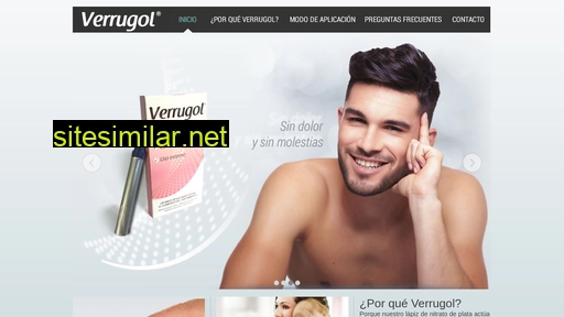 verrugol.com alternative sites