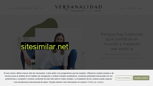 versanalidad.com alternative sites