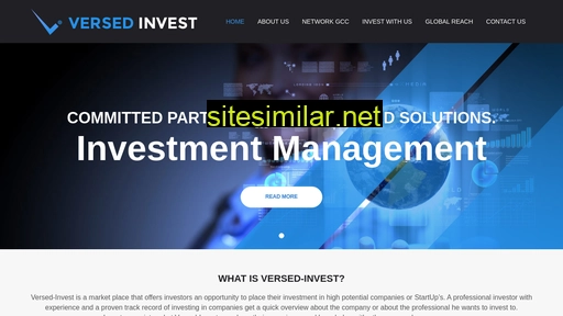 versed-invest.com alternative sites
