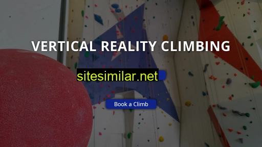 verticalrealityclimbing.com alternative sites