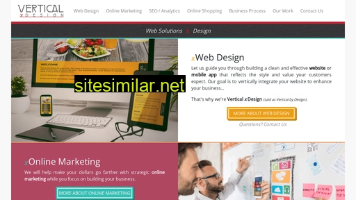 verticalxdesign.com alternative sites