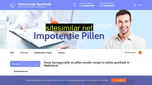 vertrouwde-apotheek.com alternative sites