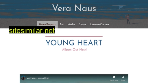 veranaus.com alternative sites