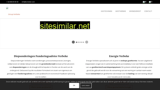 verbeke-energie.com alternative sites