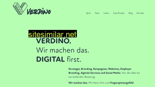 verdino.com alternative sites