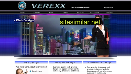 verexx.com alternative sites