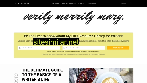 verilymerrilymary.com alternative sites
