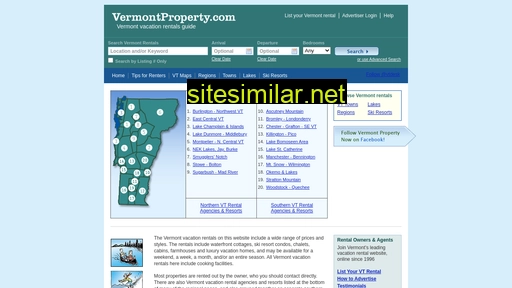vermontproperty.com alternative sites