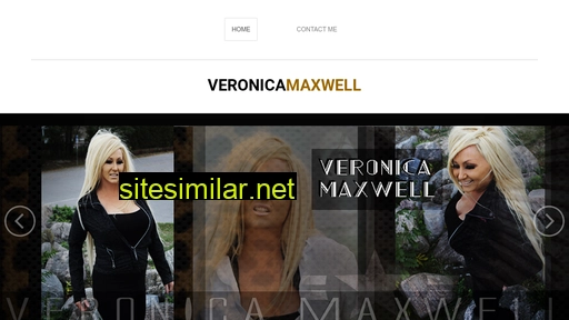 veronicamaxwell.com alternative sites