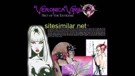 Veronicavinyl similar sites