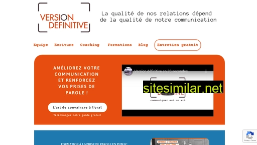 versiondefinitive.com alternative sites