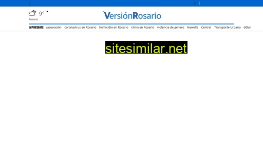versionrosario.com alternative sites