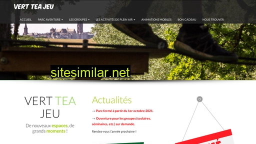 vert-tea-jeu.com alternative sites