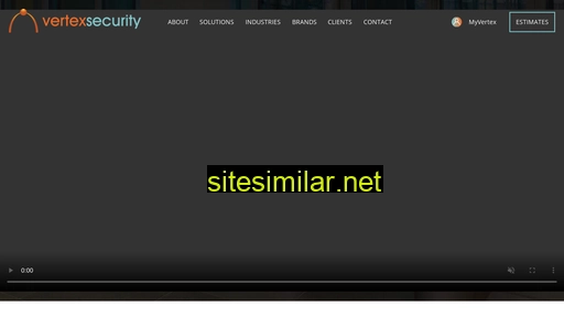 vertexsecurity.com alternative sites