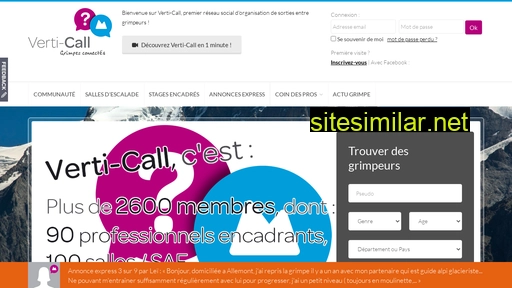 verti-call.com alternative sites