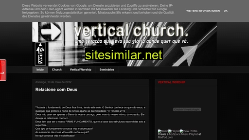 verticalchurch-maringa.blogspot.com alternative sites