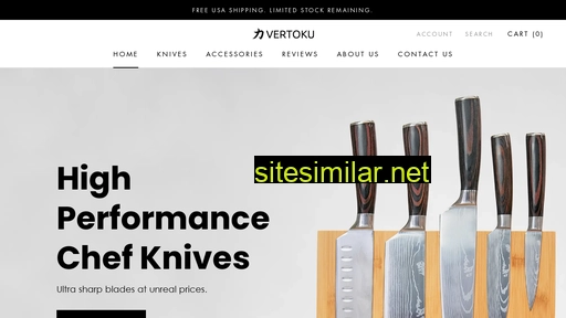 vertoku.com alternative sites