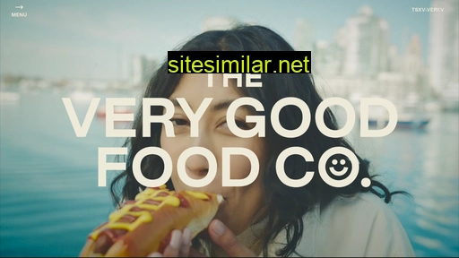 verygoodfood.com alternative sites