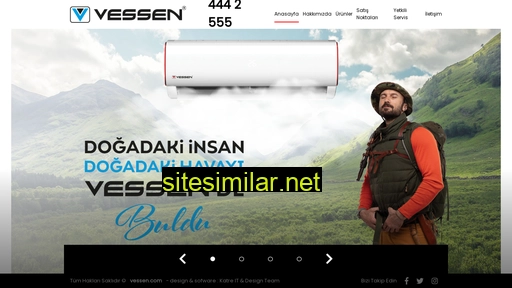 vessen.com alternative sites