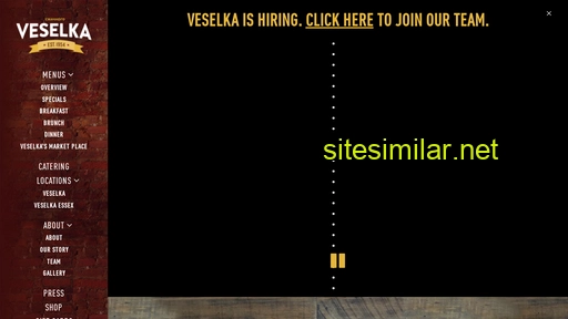 veselka.com alternative sites