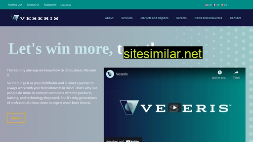 veseris.com alternative sites