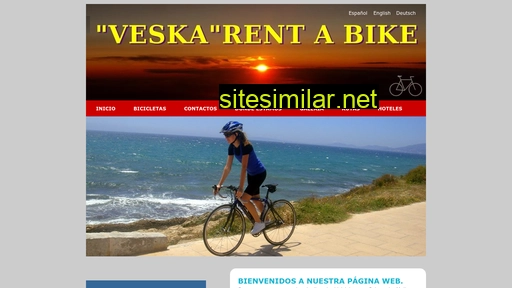 veskarentabike.com alternative sites