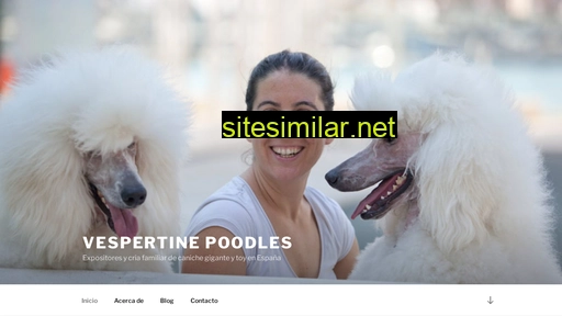 vespertinepoodles.com alternative sites